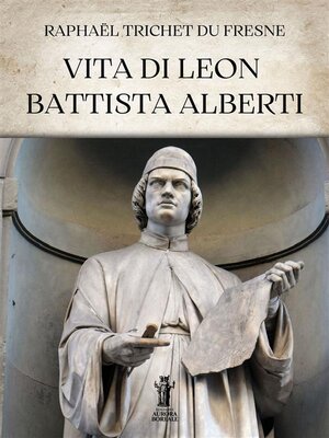 cover image of Vita di Leon Battista Alberti